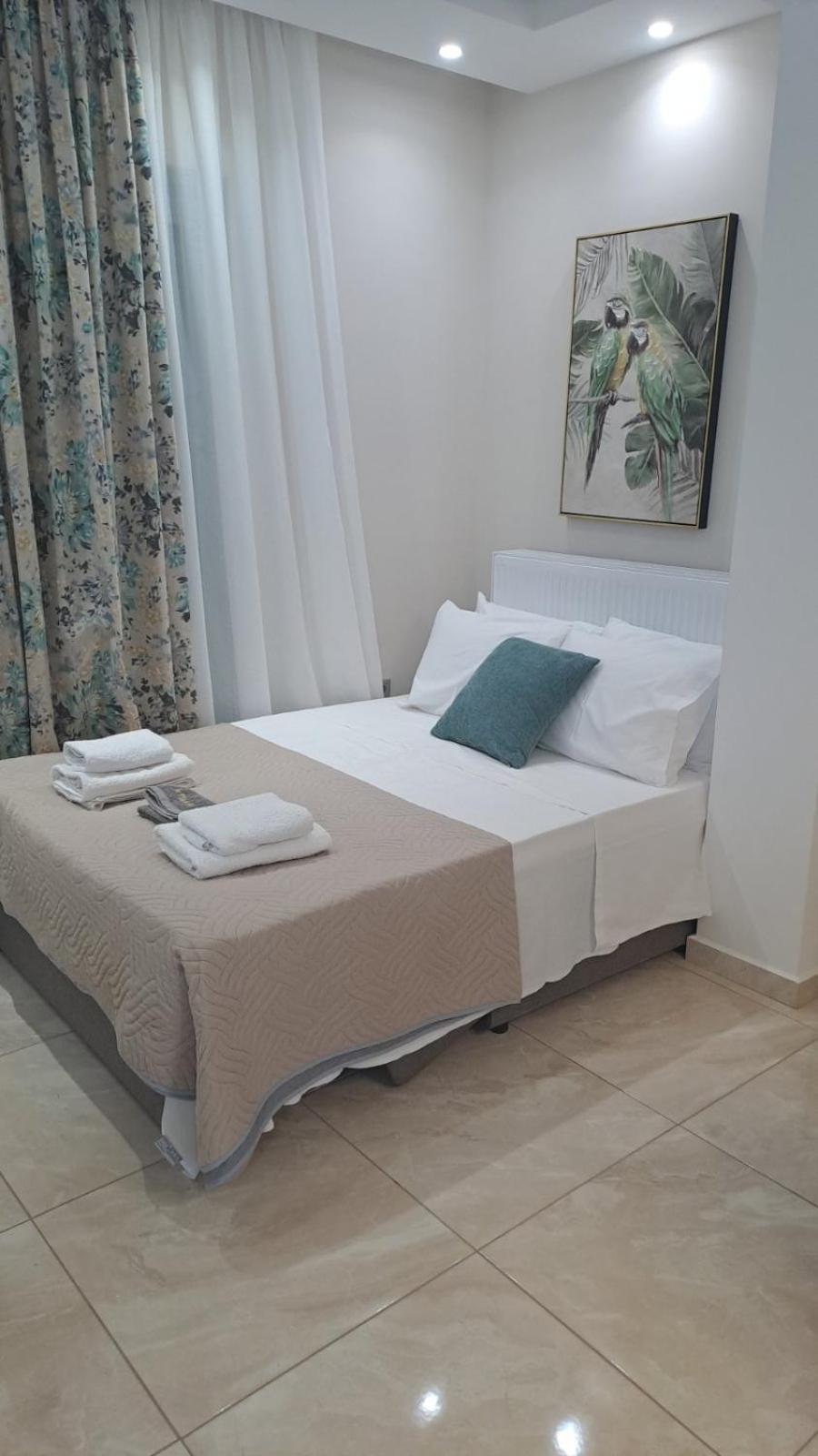 Emyria-Two-Floor Apartment With Roof Terrace ザキントス エクステリア 写真